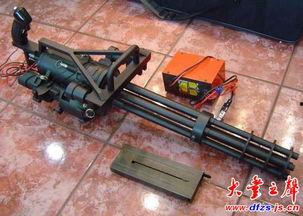 国产机枪速射视频,火力全开展现我国军工实力  第2张