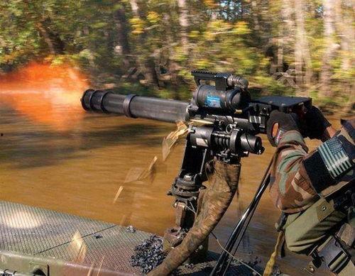 国产机枪速射视频,火力全开展现我国军工实力  第3张