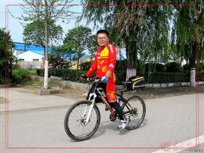 国产自行车成人骑行视频,畅游绿道，尽享速度与激情  第1张