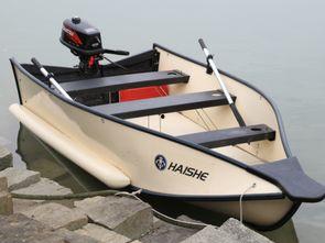 折叠船视频国产,折叠船创新科技引领水上出行新潮流  第3张