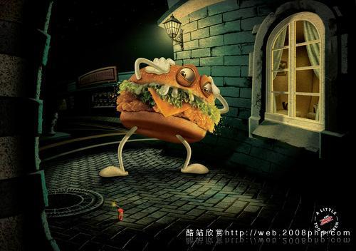 肯德基外国产品广告视频,跨越国界，美味共享的全球美食之旅  第3张