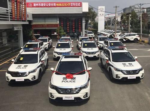 国产最帅警车涂装视频播放  第3张